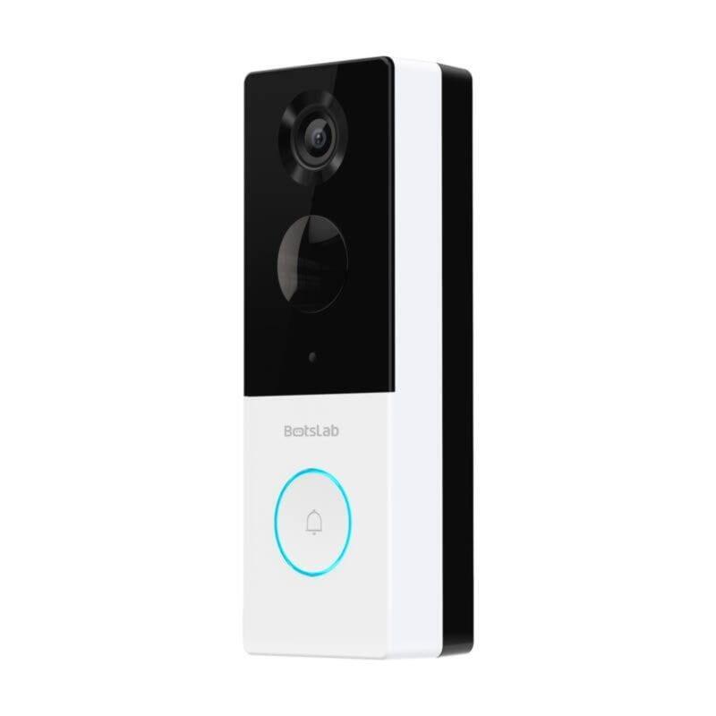 Videportero Inteligente Botslab R801 3mp Wifi