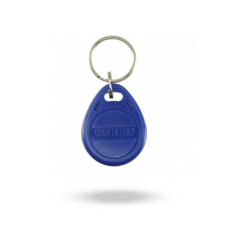 Vigilancia  Tag Rfid Llavero