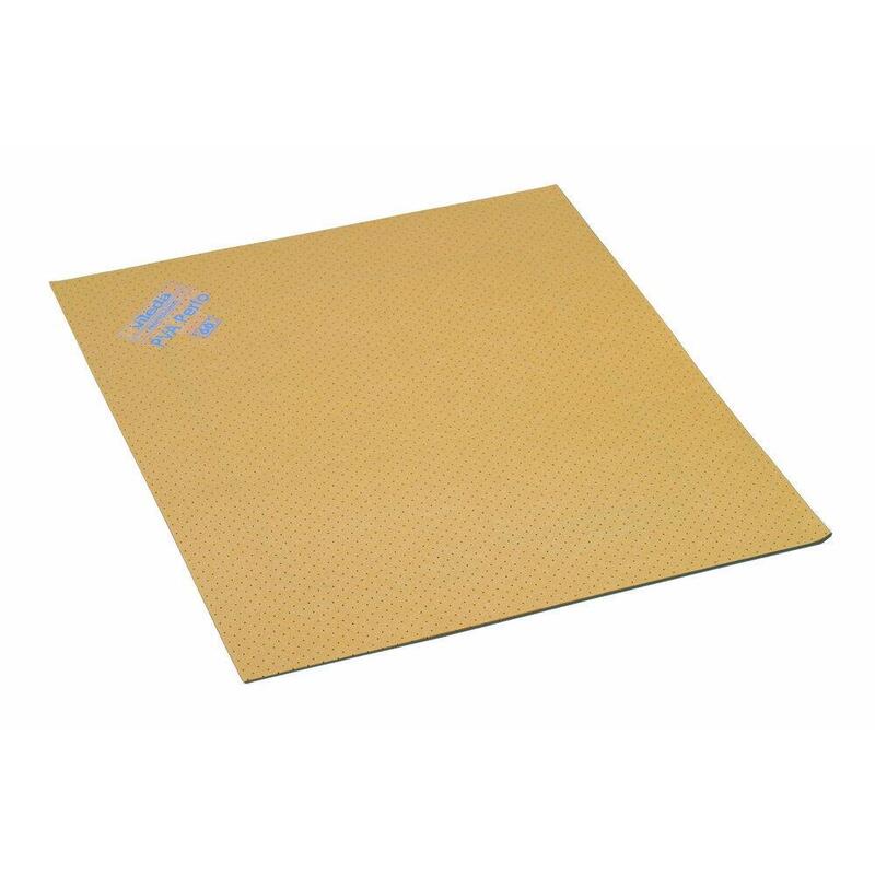 Vileda® Professional Pva Perfo Mikrofasertuch Vlies 60 °C Waschbar, 10 Unidades