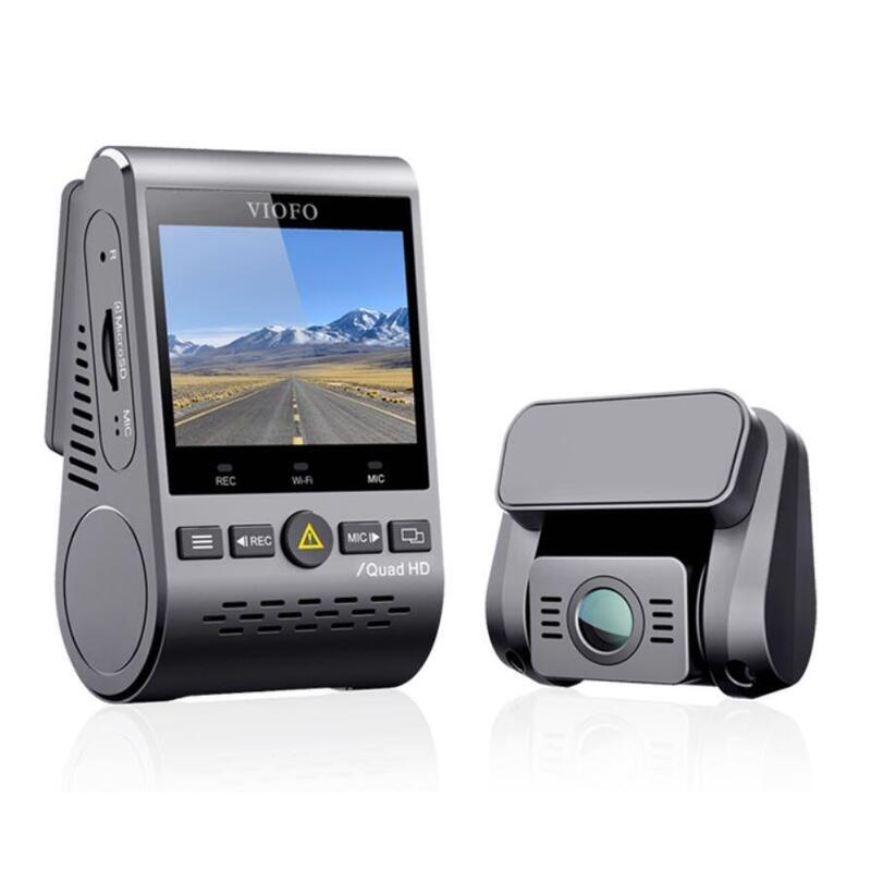 Viofo A129-G Plus Duo Cámara De Salpicadero Negro