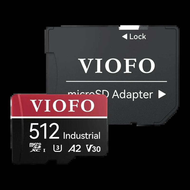 Viofo Tarjeta Micro Sd De 512gb