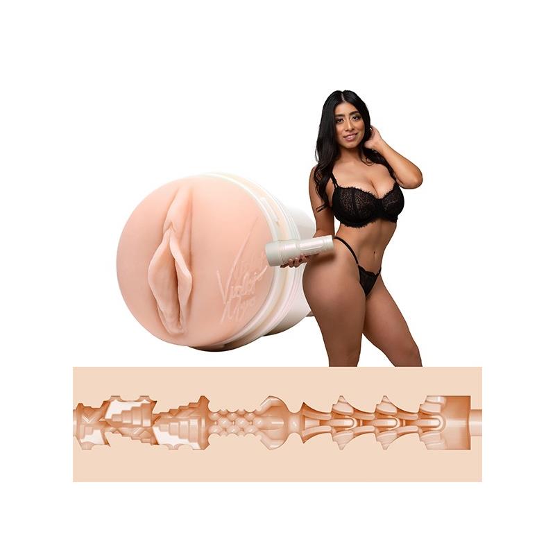 Fleshlight Girls - Violet Myers Waifu