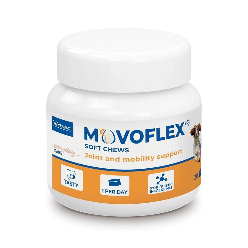 Virbac Movoflex Miekkie Krokiety Na Stawy Para Perro M