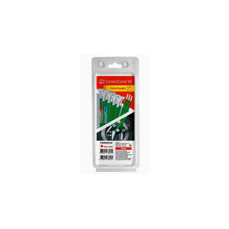 Visible Dust Ez Corner2corner Kit 1.0x Extra Strength
