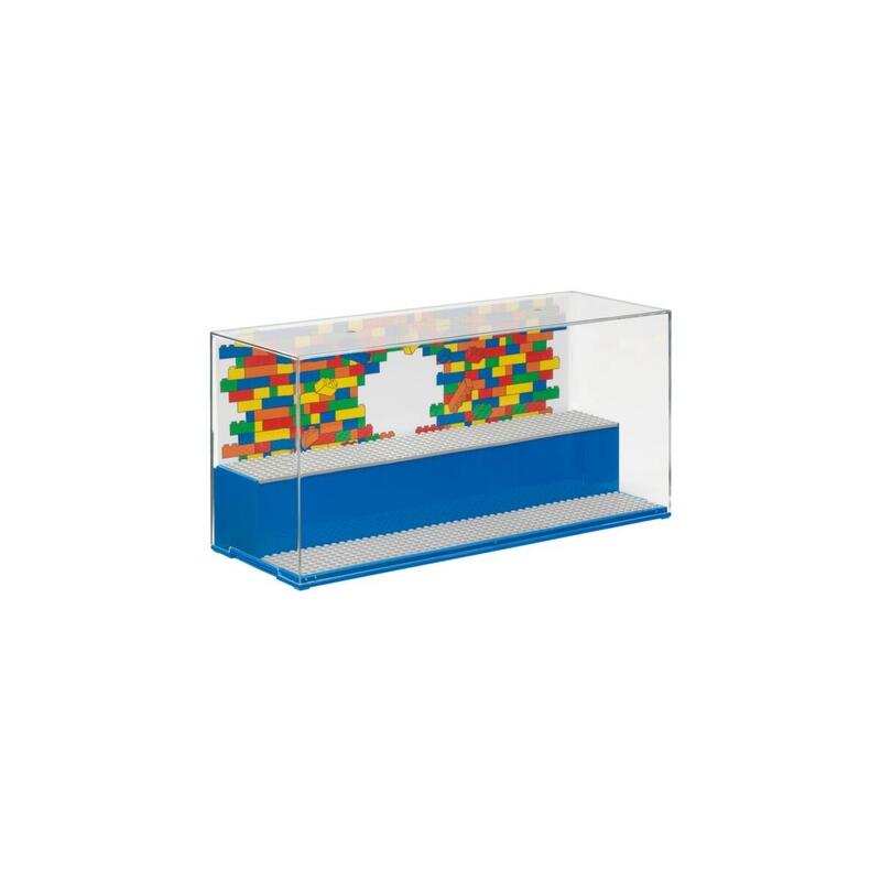 Vitrina Y Juego Lego De Room Copenhagen, Caja De Almacenamiento Transparente 40700002