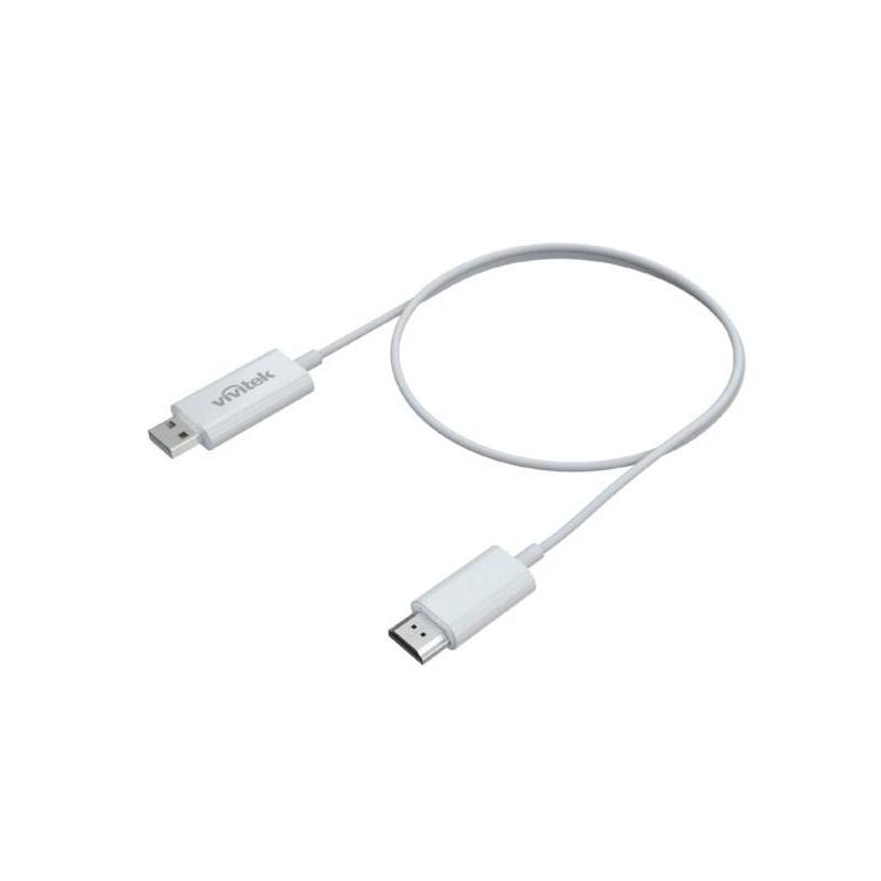 Vivitek Wireless Display Receiver Dongle Full Hd