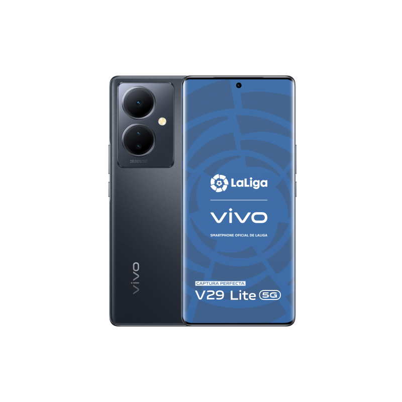 Vivo V29 Lite 5g Flare Black