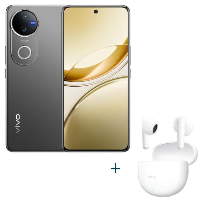 Vivo V50 5g 6.77" Amoled 12gb 512g Black+Auricular