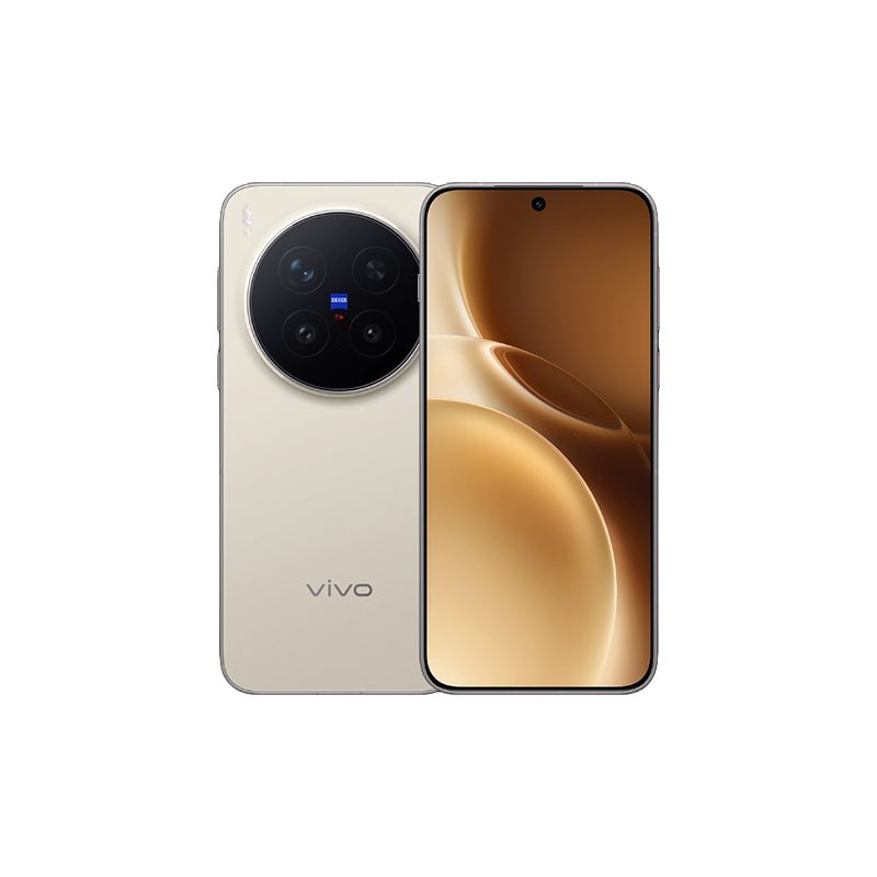 Vivo X300 Pro 5g Dual Sim 16gb Ram 512gb - Brown