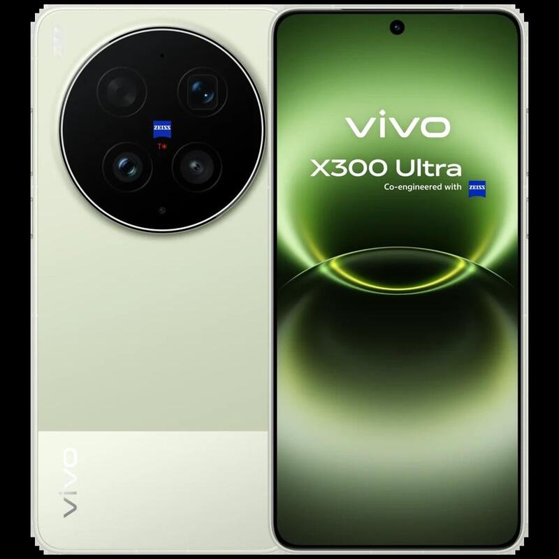 Vivo X300 Ultra 16gb/512gb Verde