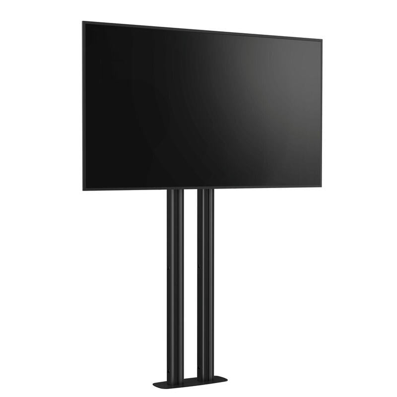 Vogel'S Connect-It Pff 7070 Componente Para Montaje (Placa De Suelo) Para Pantalla Plana Negro Tamaño De Pantalla: Desde 65"