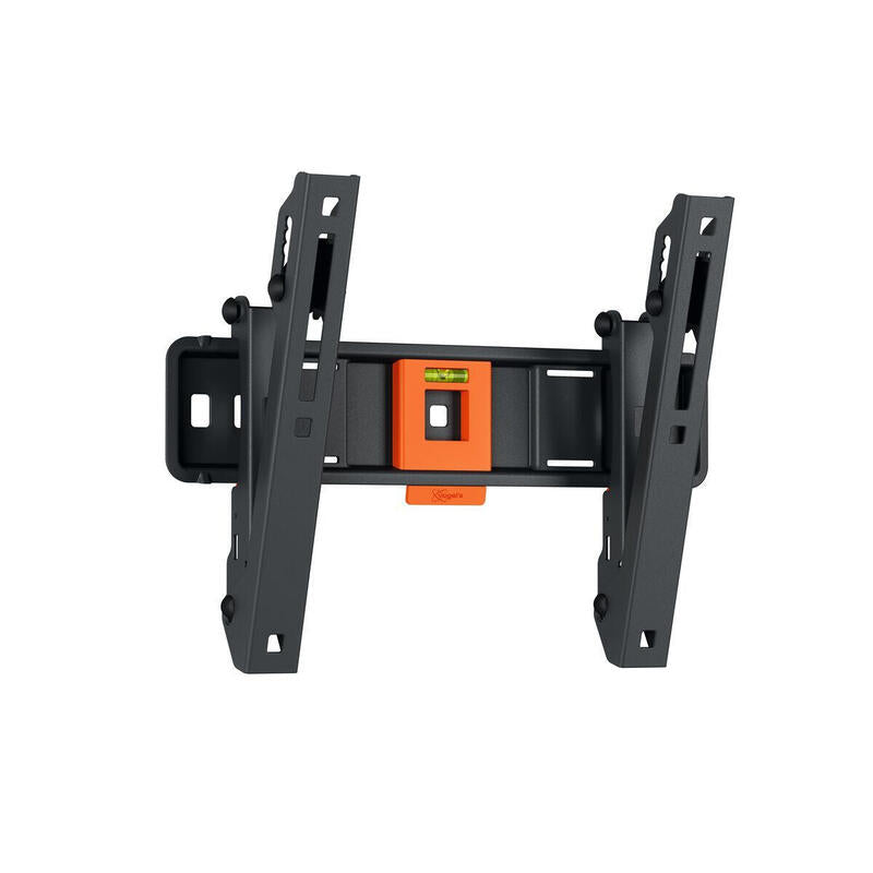 Soporte De Pared Vogel'S Tvm 1213 Negro Inclinable Tv De 19" A 43"