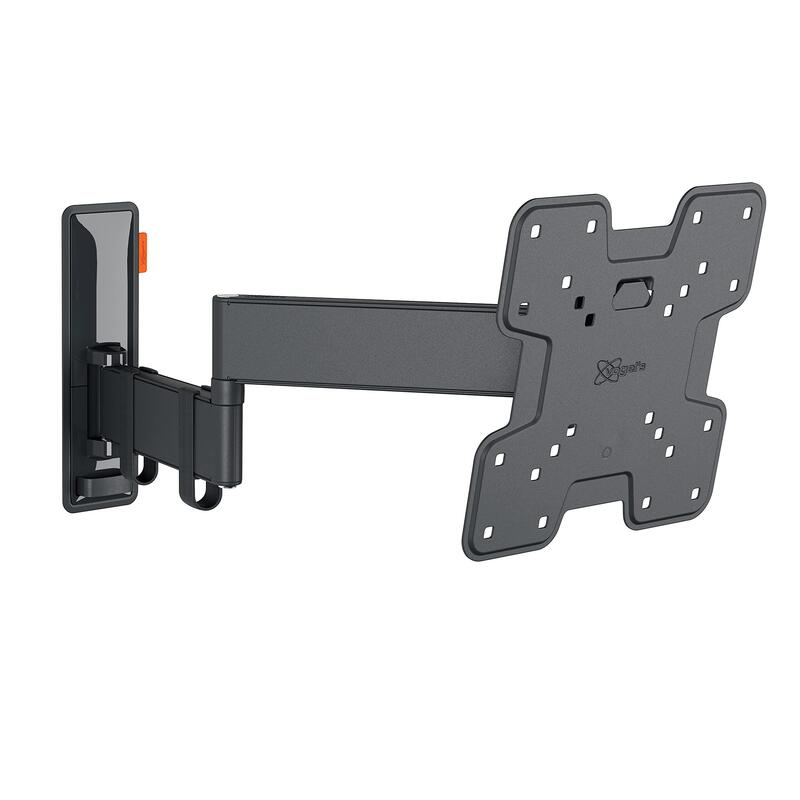 Vogels Comfort Tvm 3245 Schwarz Full Motion+Small Soporte De Pared