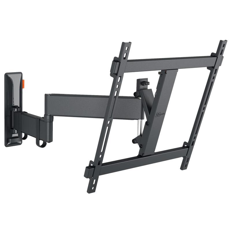 Vogels Comfort Tvm 3445 Negro Full Motion+Medium Soporte De Pared