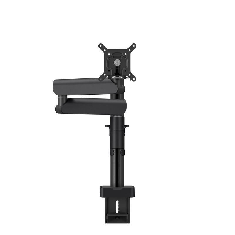 Vogels Momo 2137 Brazo Para Monitor Escritorio Negro