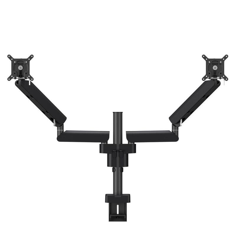 Vogels Momo 4237 Monitorarm 2 Bildschirme Negro