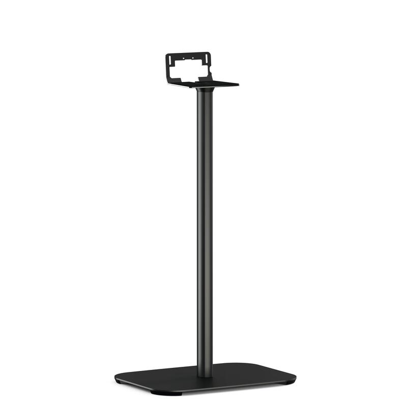 Vogels Sound 3305 Universal L Speaker Floor Stand, Black