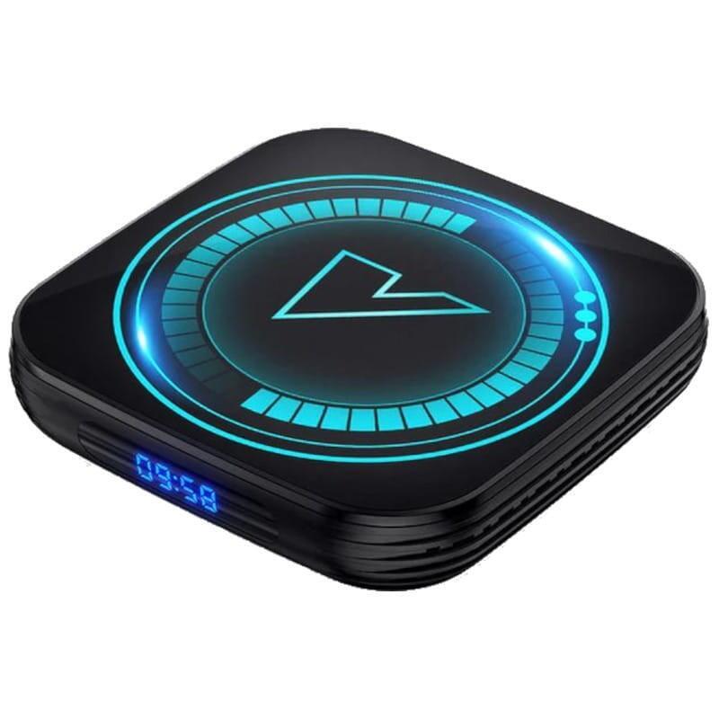 Vontar H618 4gb/64gb 4k Android 12.0 - Android Tv