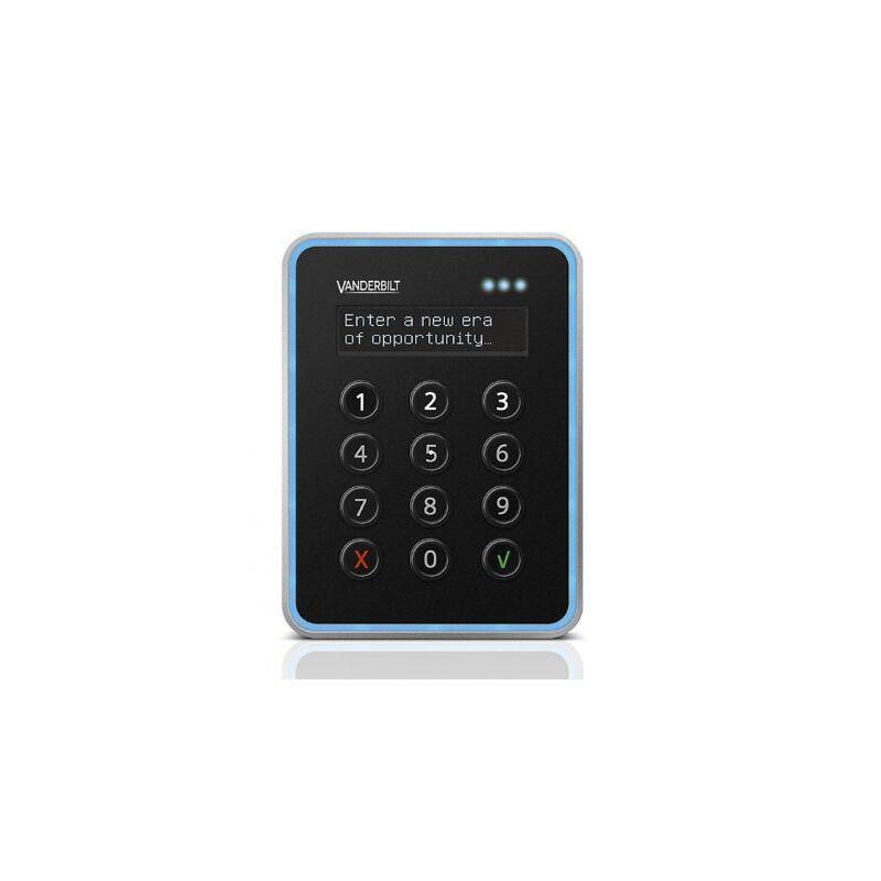 Vr40s-Mf Ngcr Mifare Ev1  Reader And Keypad Dsiplay