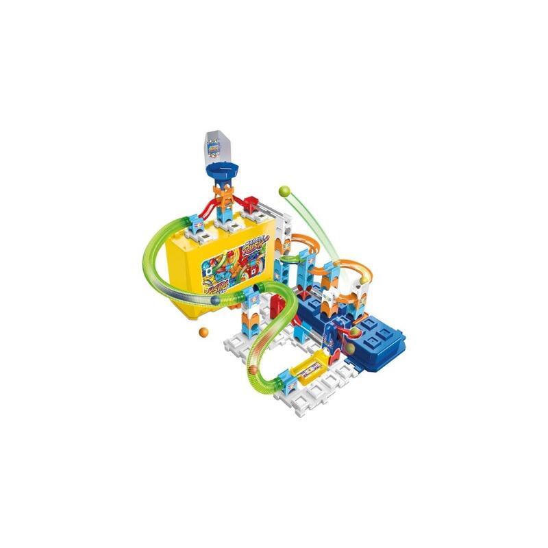 Vtech Marble Rush - Build & Store Box Set M400, Tren 80-571704