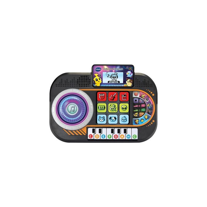 Vtech Mi Mini Mezclador, Juguetes Musicales 80-581404