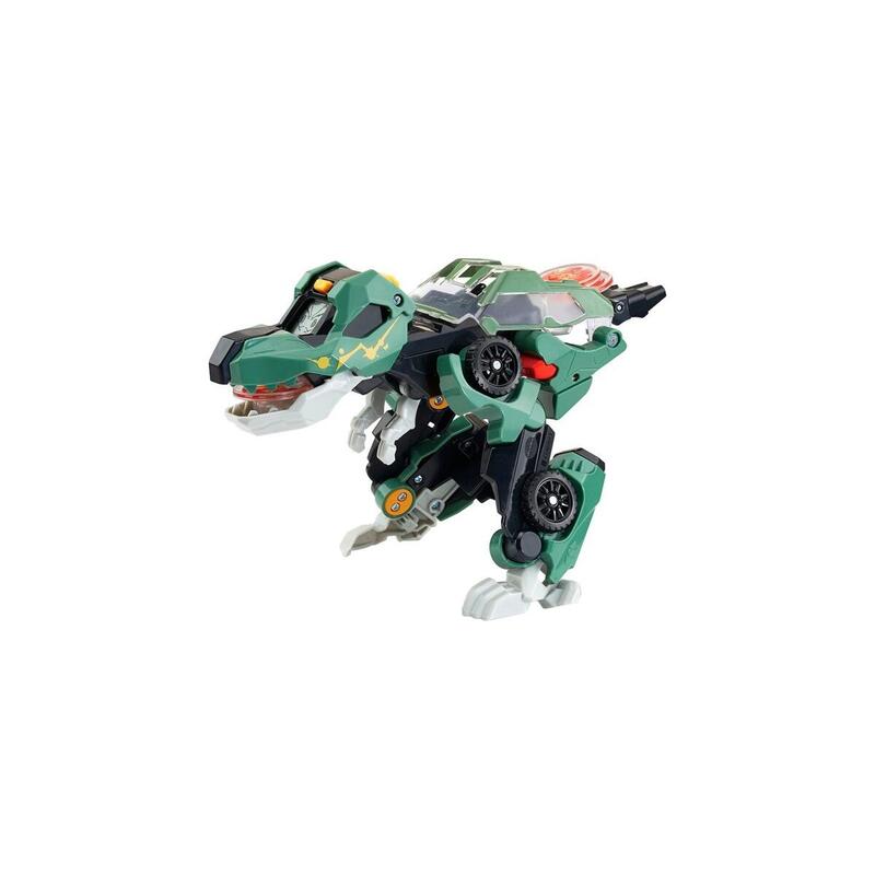Vtech Switch & Go Dinos - Lanzador-T-Rex, Figura De Juguete   80-559004