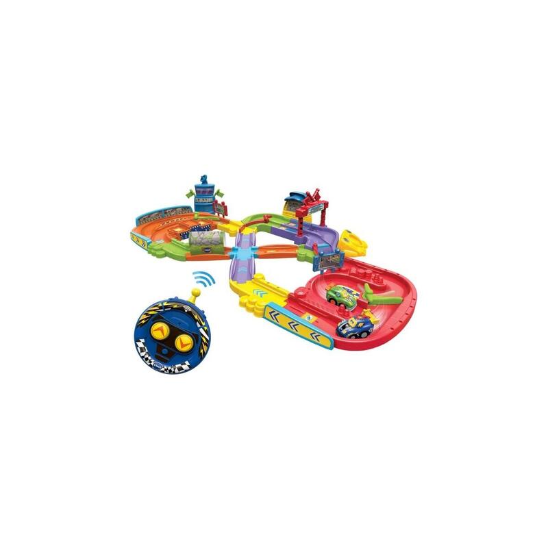 Vtech Vtech Does Baby Speedsters - Rc Car Racing Track 80-570004
