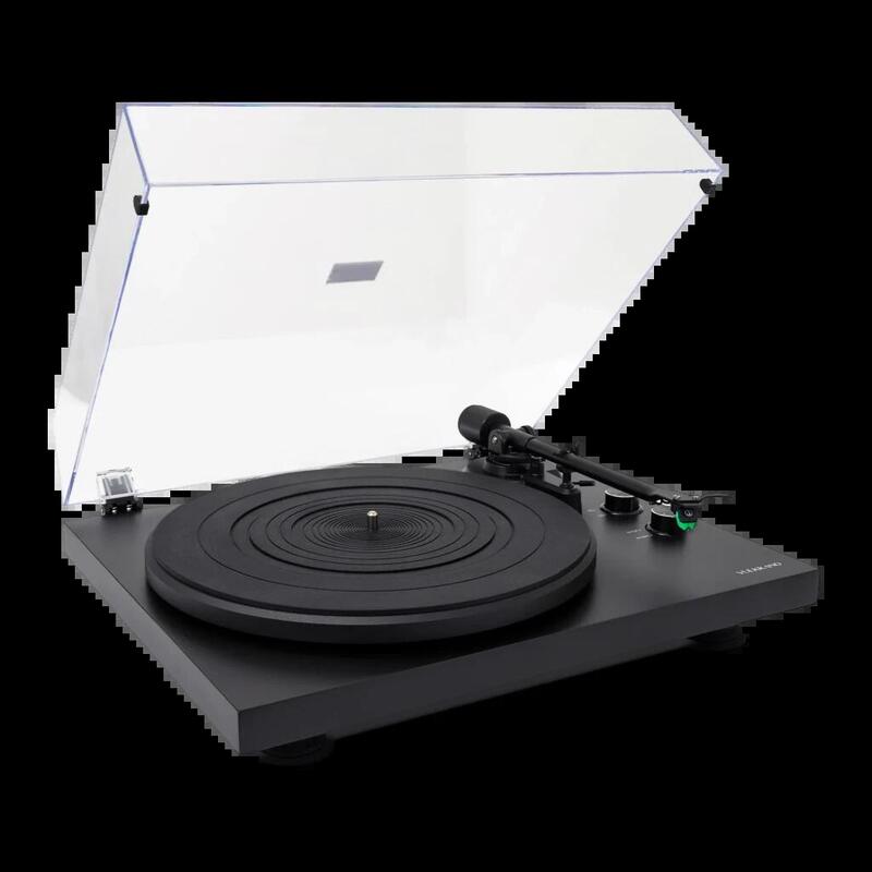 Vulkkano Td20 Negro