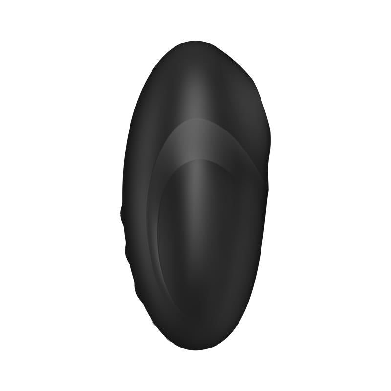 Satisfyer - Vulva Lover 3 Estimulador Y Vibrador Negro