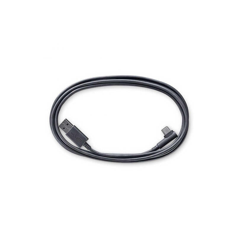 Wacom Ack42206 Cable Usb 2 M 2.0 Usb A Micro-Usb A Negro