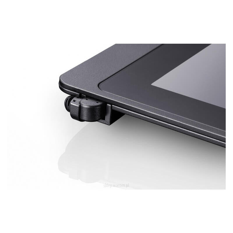 Wacom Signature Set Tableta Gráfica Negra, Incluye Software Sign Pro Pdf Para Windows Dtu-1141b