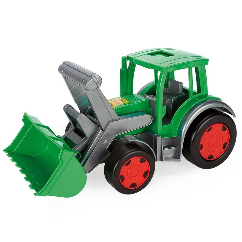 Wader Gigant Farmer Trac Tor Loader 60 Cm