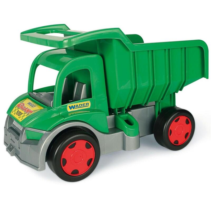 Wader Gigant Truck Farme R Dump Truck 55 Cm