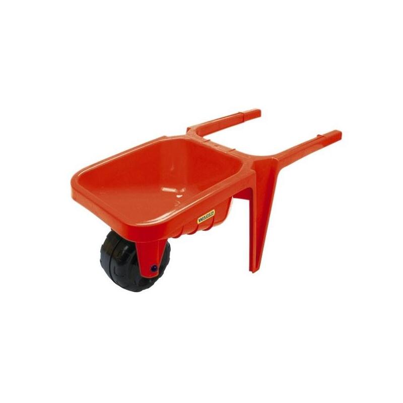 Wader Gigant Wheelbarrow Rojo