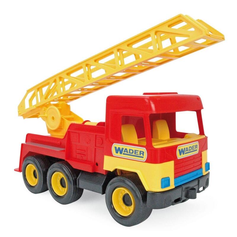 Wader Middle Truck Fire  Engine