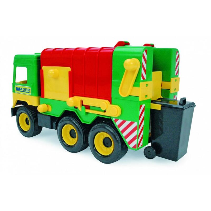 Wader Middle Truck       Garbage 42 Cm