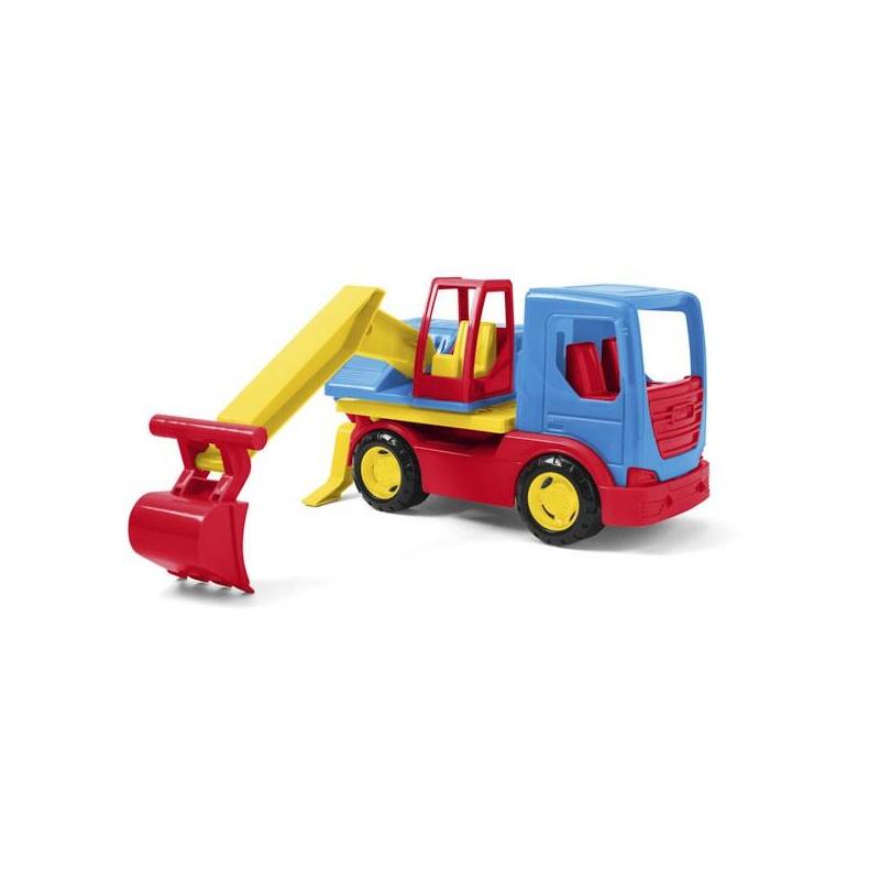 Wader Tech Truck Excavat Or