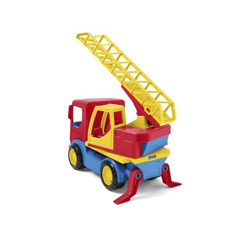 Wader Tech Truck Fire    Brigade