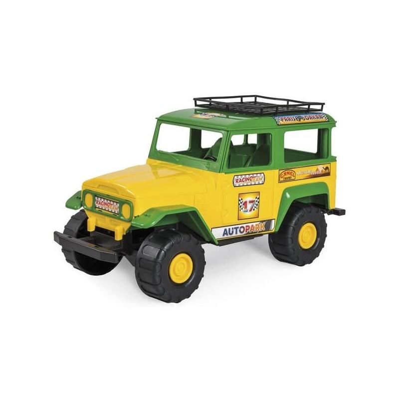 Wader Yellow Off-Road Ca R