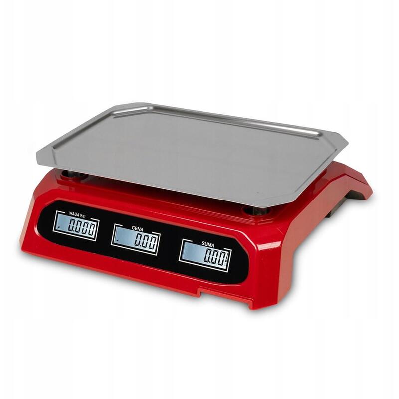 Waga Elektroniczna Wagi Tarczyn Wt-1020 40kg