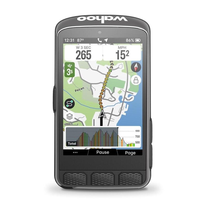 Wahoo Elemnt Ace Gps