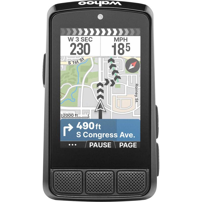 Wahoo Elemnt Bolt V3 Gps