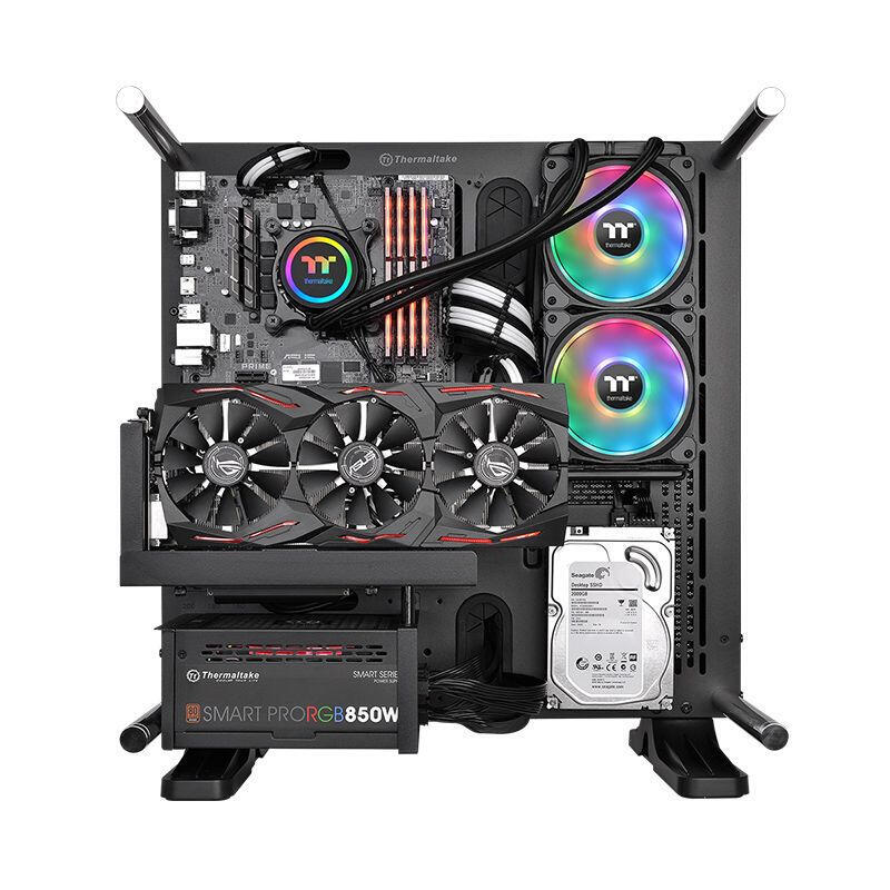 Wak Thermaltake Floe Dx Rgb 240 Tt Premium All-In-One Retail