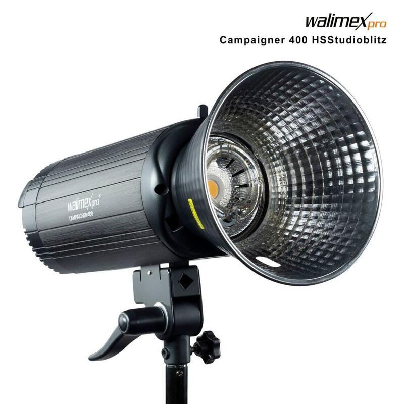 Walimex Pro Campaigner 400 Hs