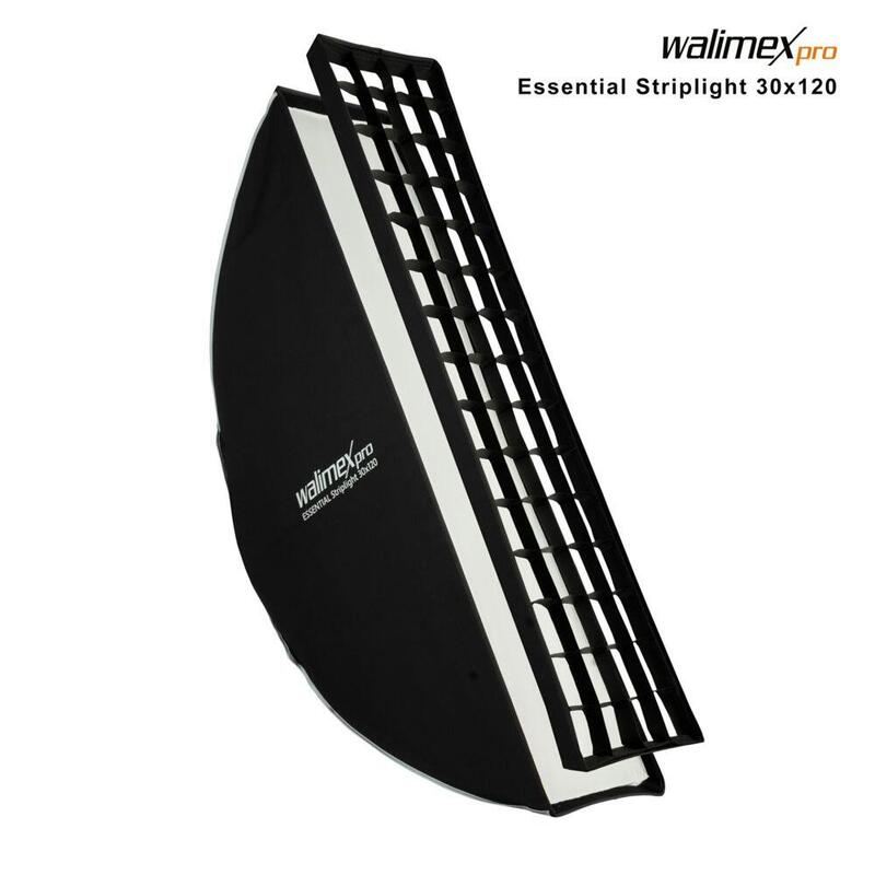 Walimex Pro Softbox Essential Striplight 30x120