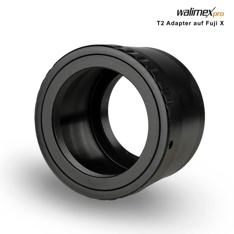 Walimex Pro T2 Lens For Fujifilm X