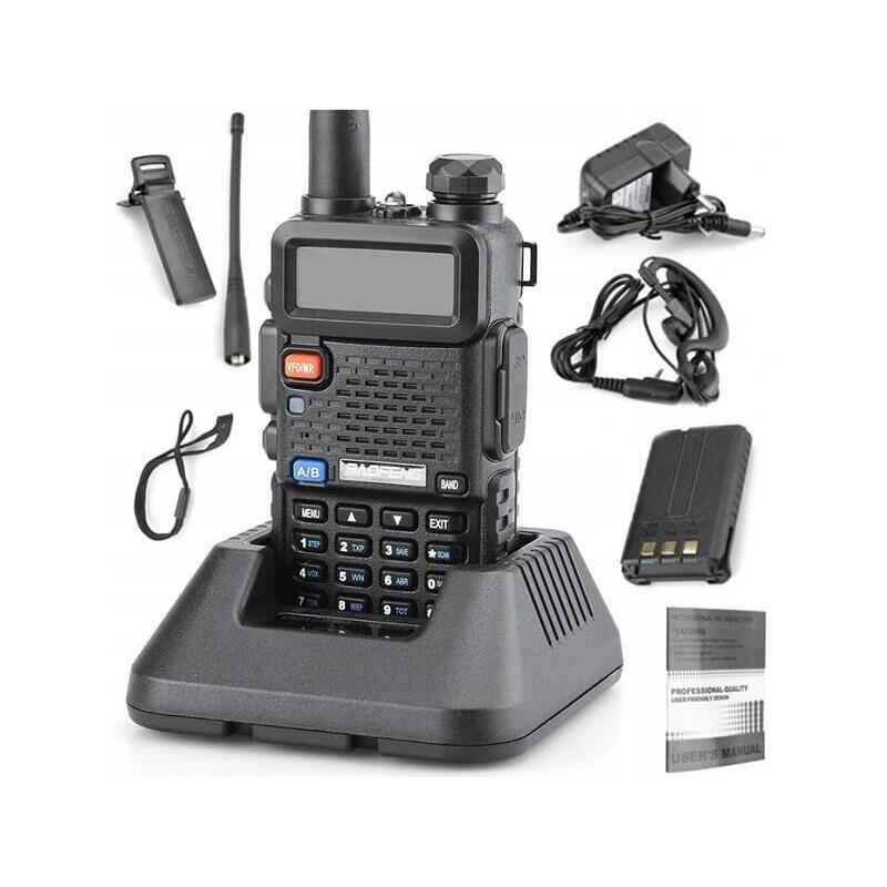 Walkie-Talkie Baofeng Uv-5r Htq