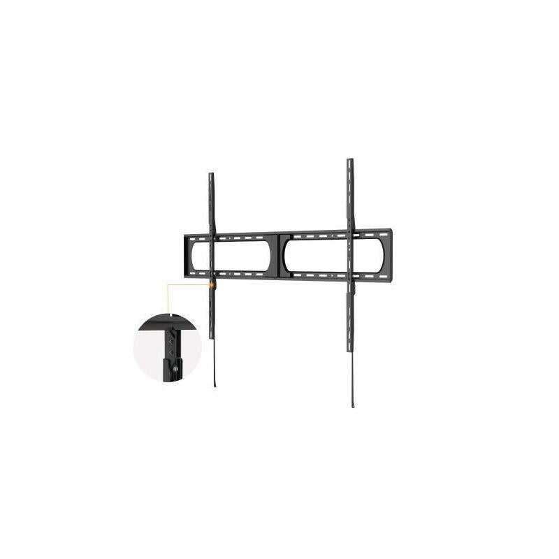 Wall Mount Slim Xl Up To Vesa  1200x800 125kg
