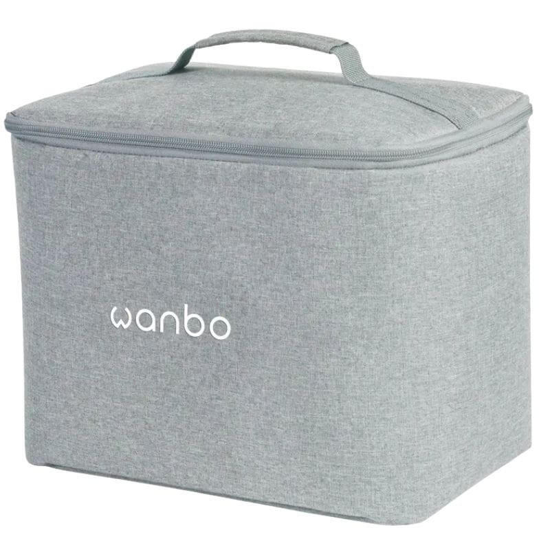 Wanbo - Bolsa De Transporte Para Proyector