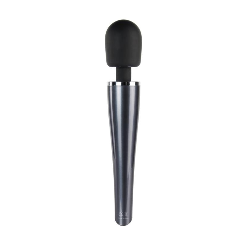 Xcepter Masajeador Silicona Recargable Usb Impermeable
